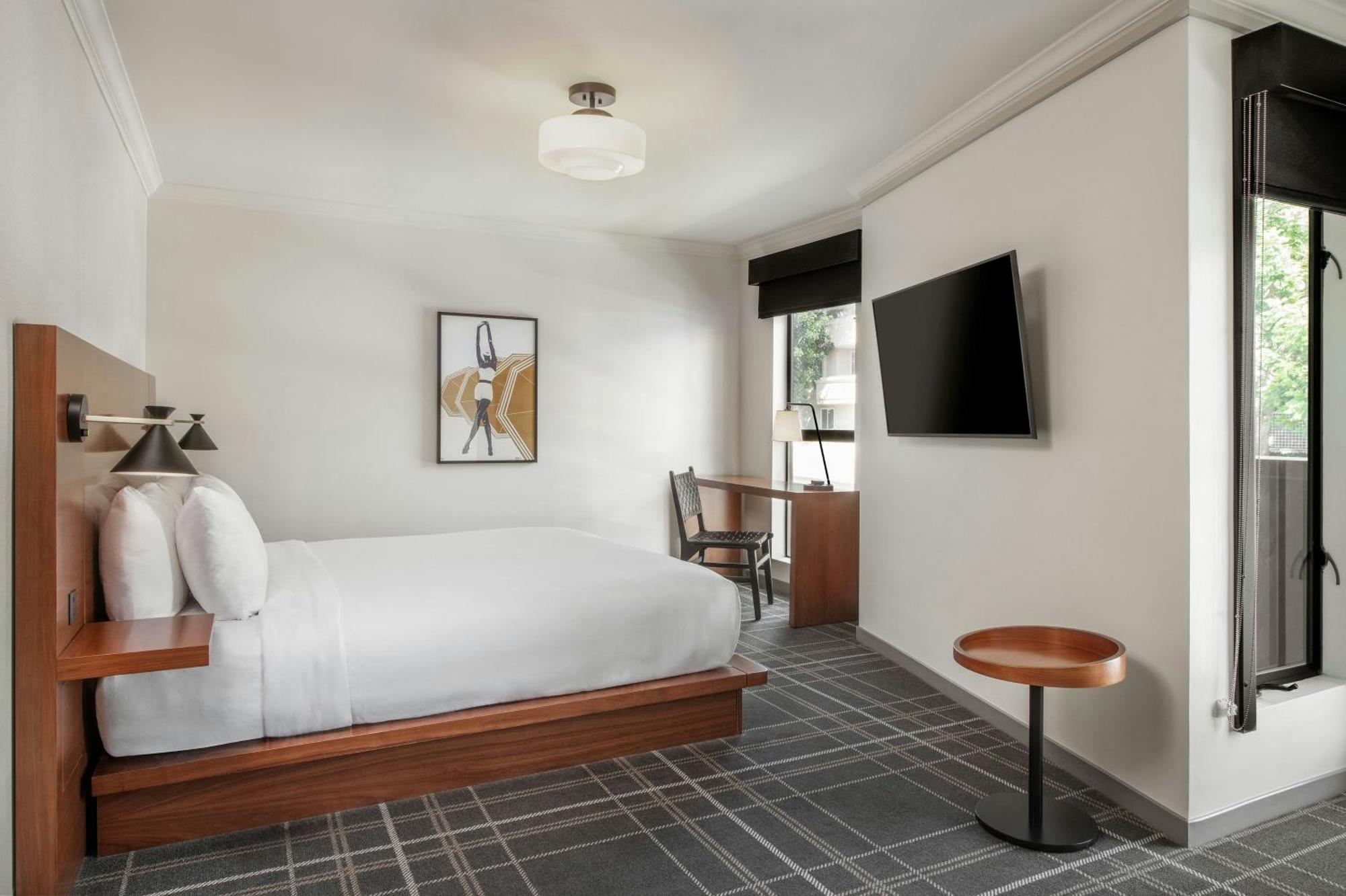 Chambre Lit King-Size