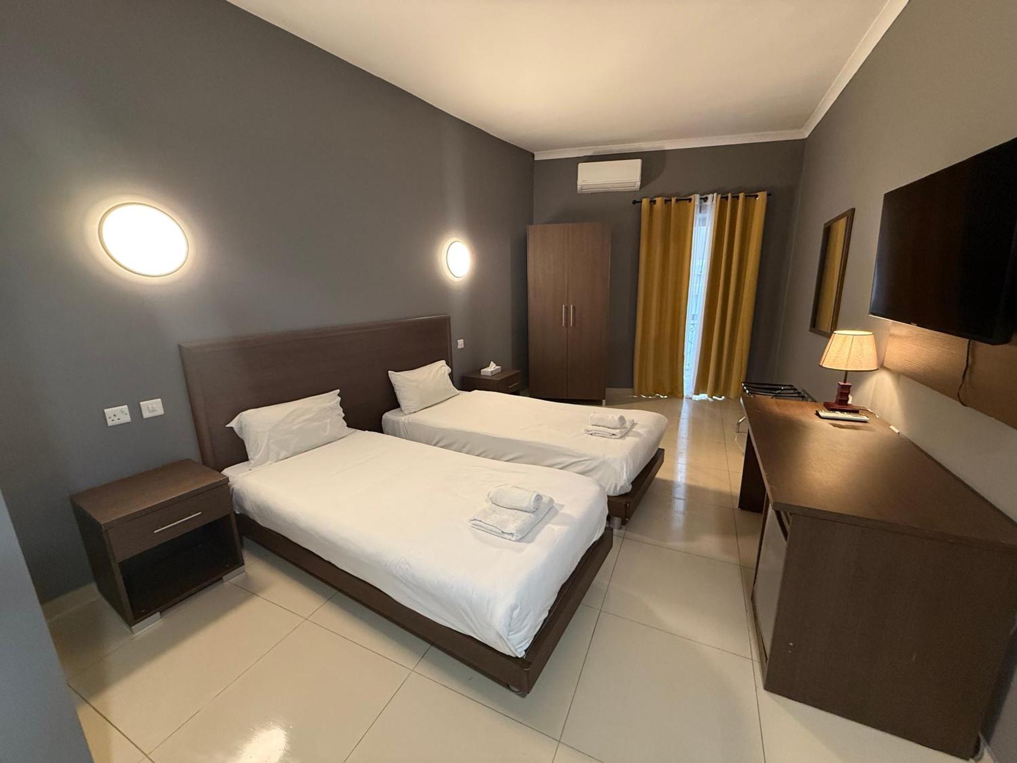 Double or Twin Room