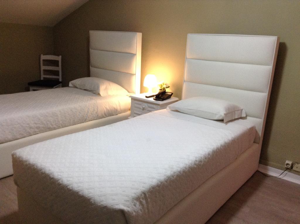 Chambre Double ou Lits Jumeaux