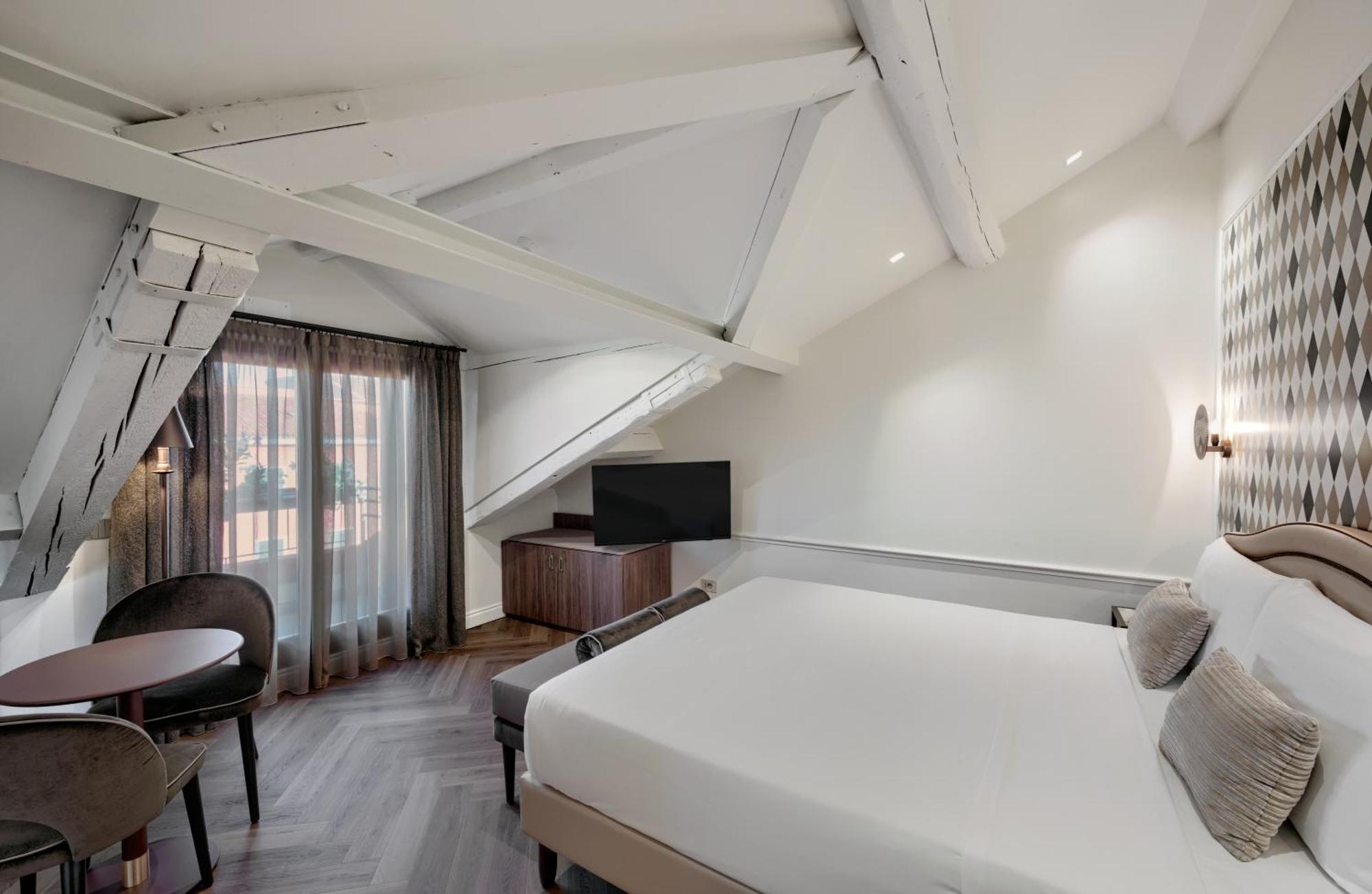 Habitación Doble Deluxe con terraza