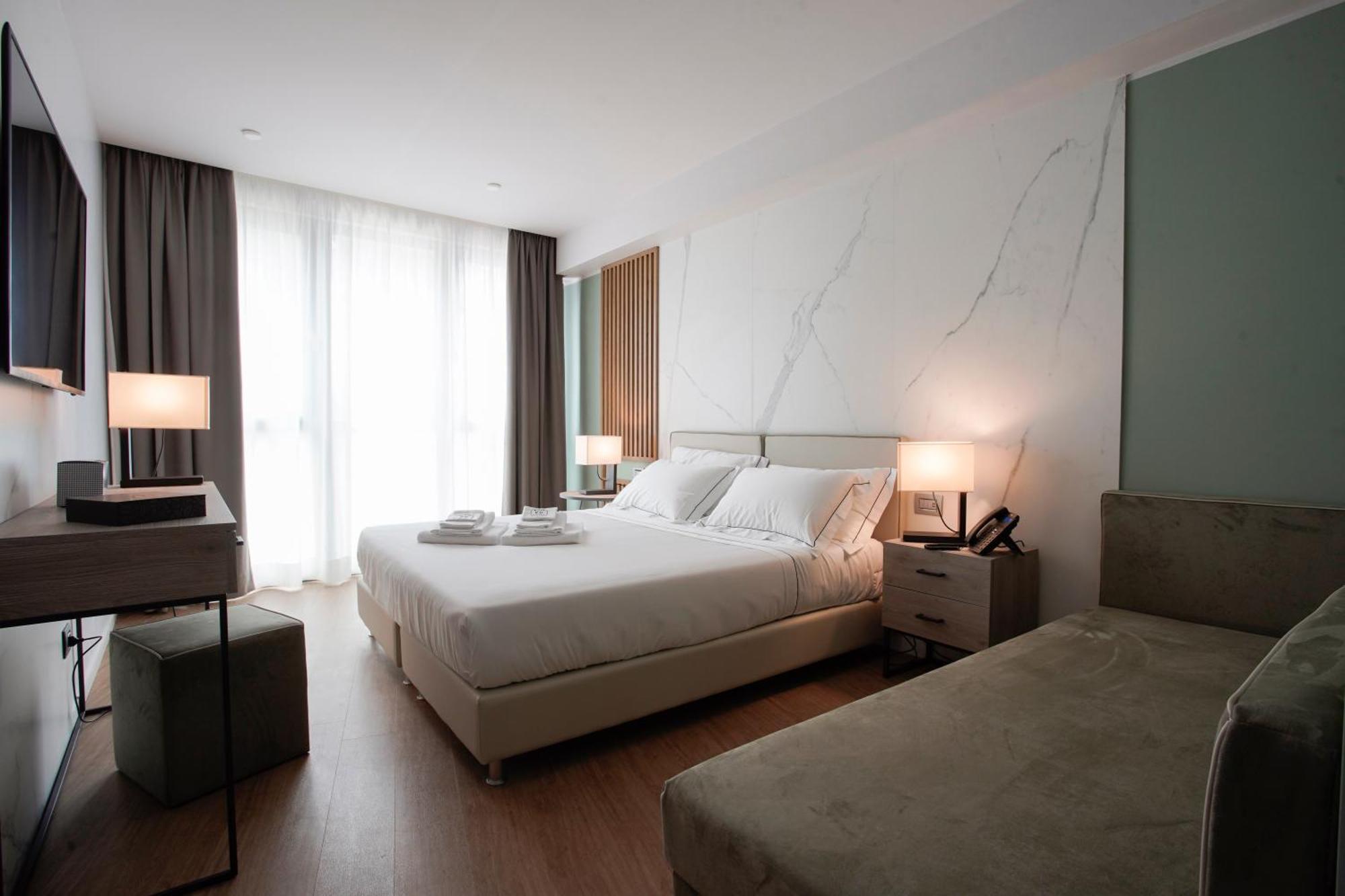 Junior Suite met Uitzicht op Zee