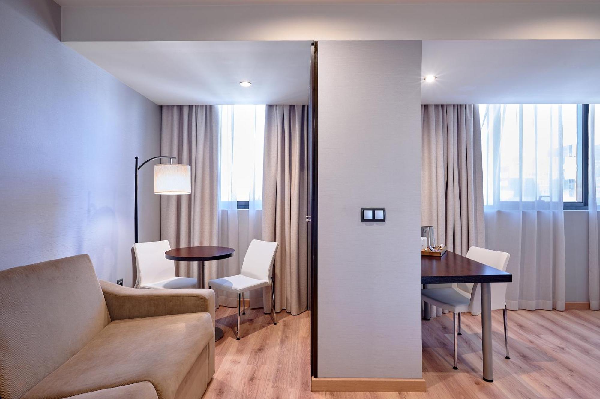 Deluxe Zimmer mit Whirlpool