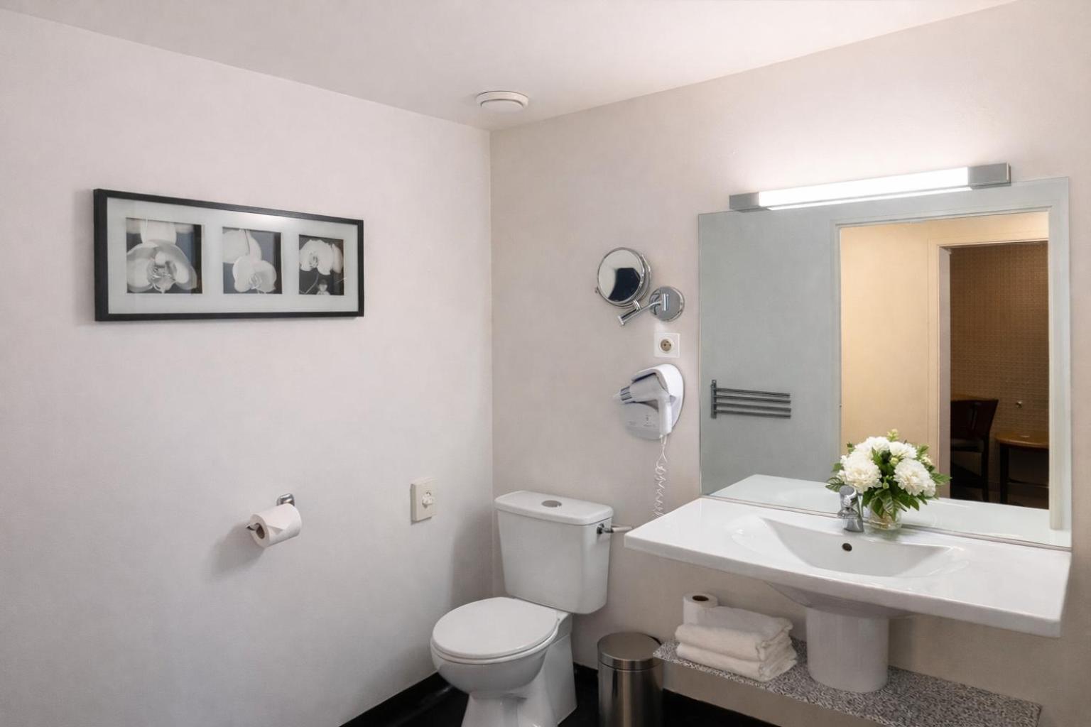 Chambre Triple