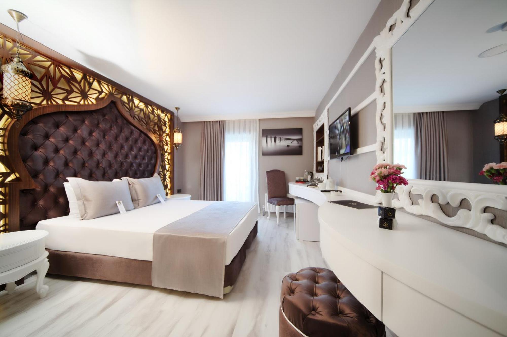 Habitación Estándar con jacuzzi