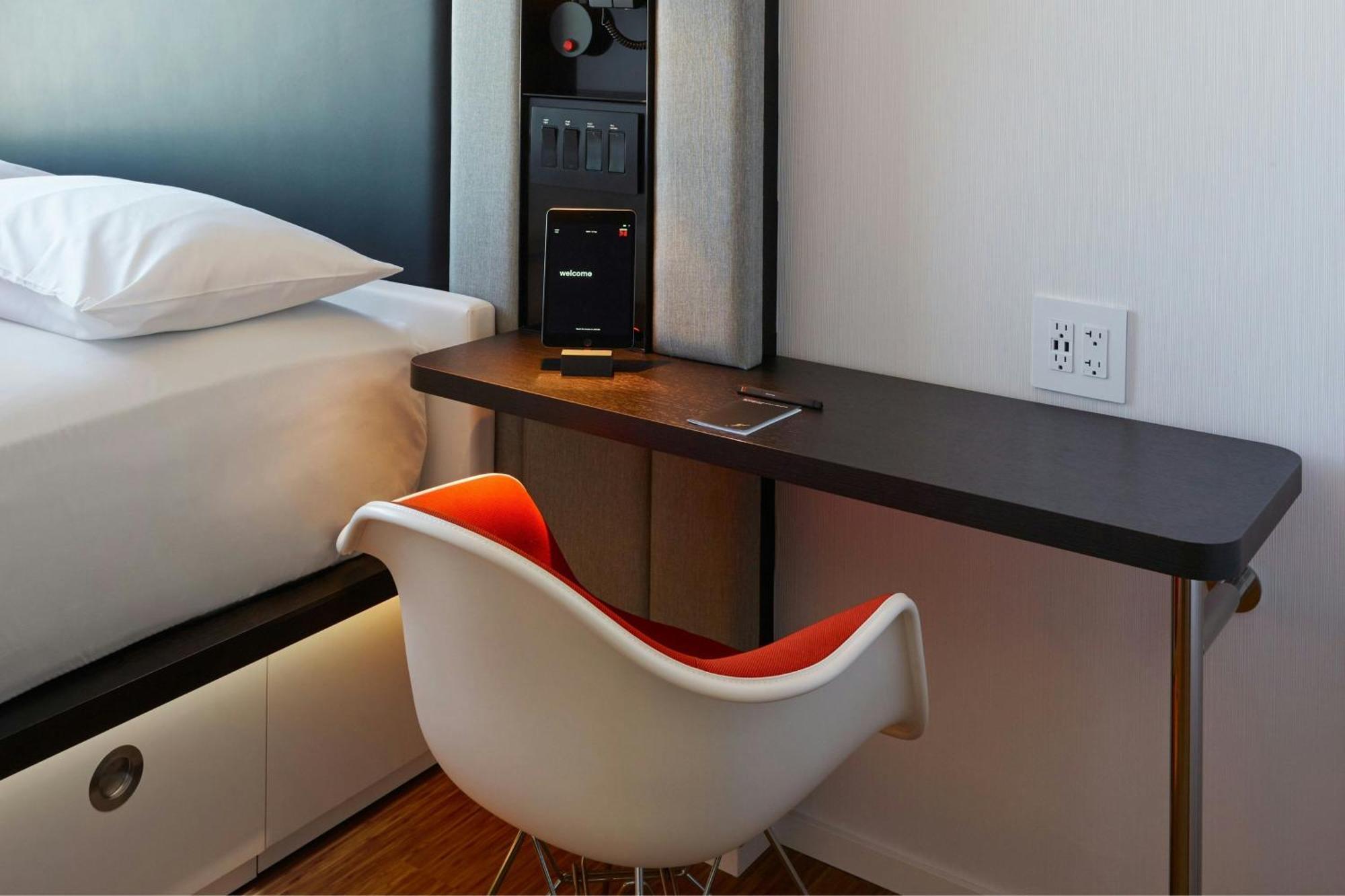 Chambre Lit King-Size