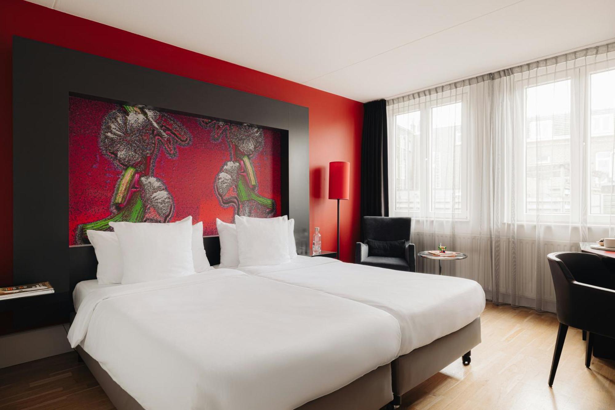 Comfort Kamer met 2 Eenpersoonsbedden