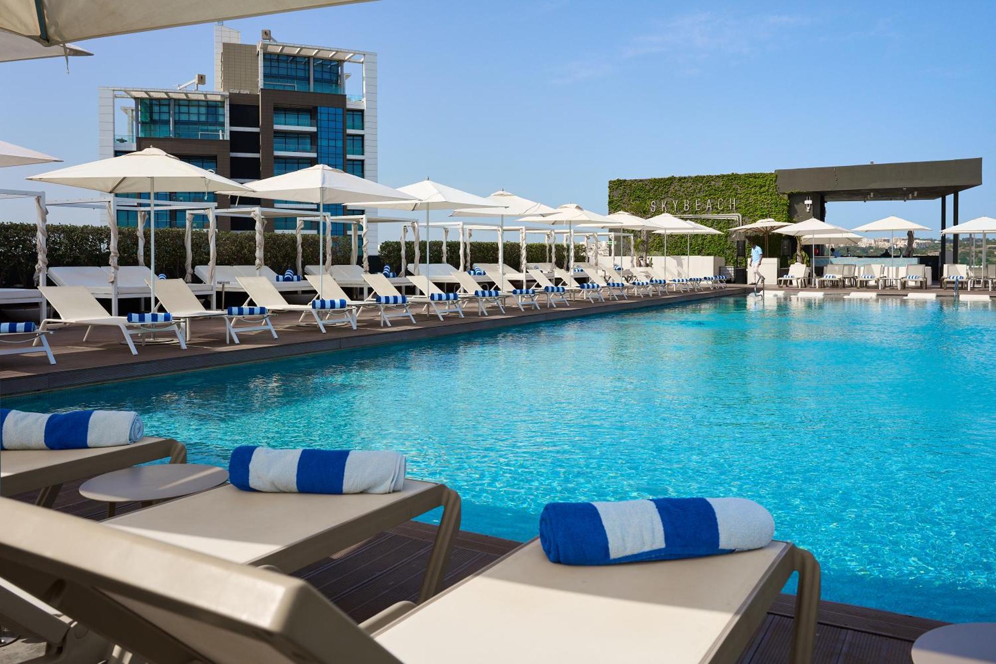 Junior Suite met Toegang tot de Club Lounge