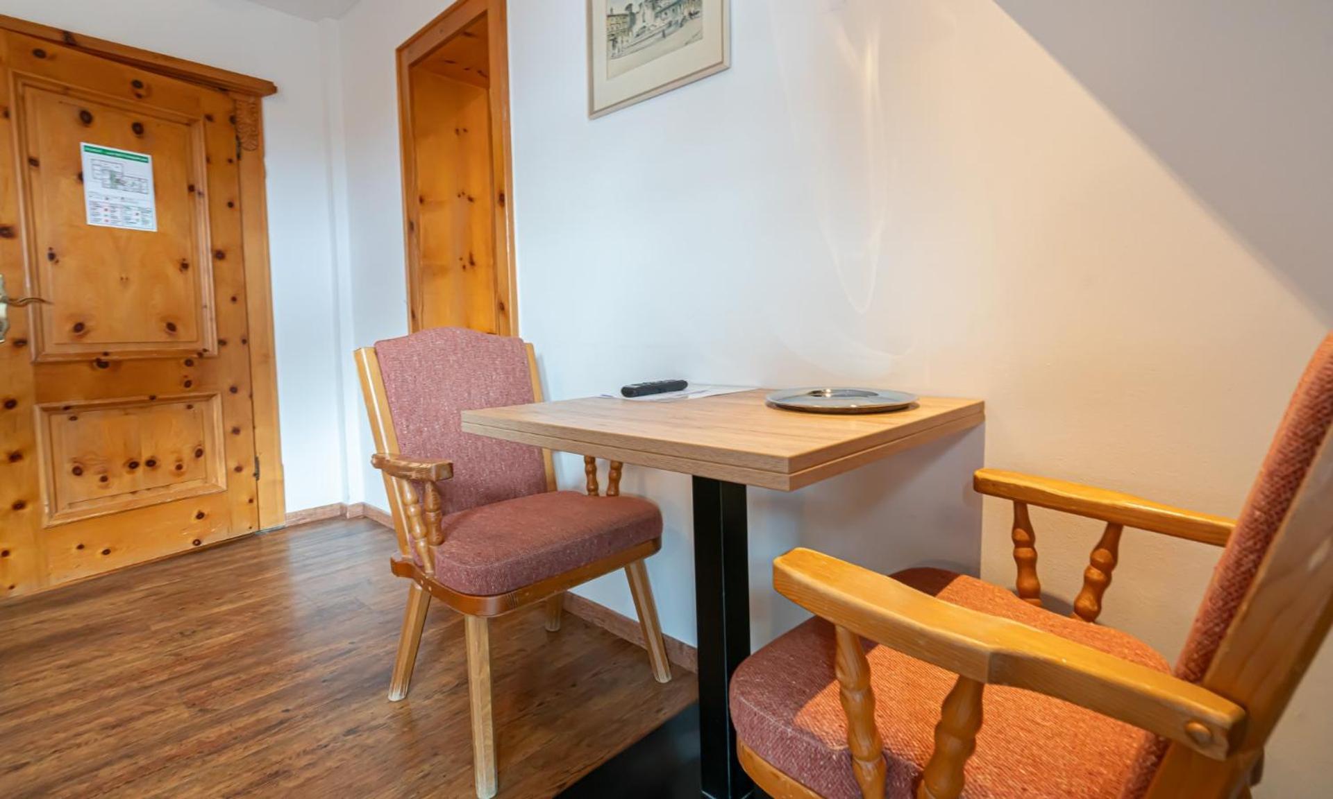 Deluxe Doppelzimmer