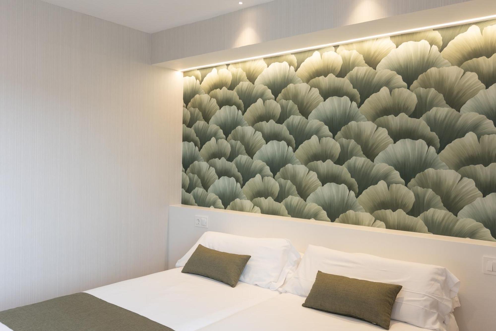 Doppelzimmer mit Meerblick (1 - 2 Betten)