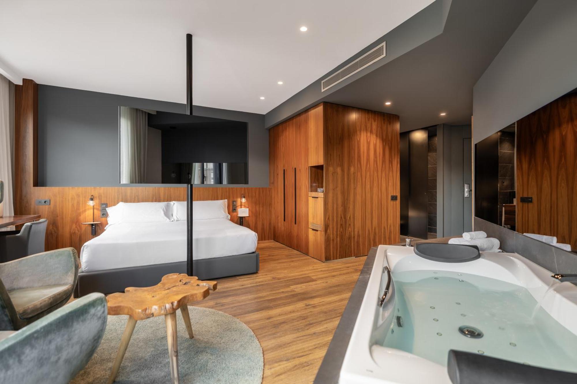 Suite met Bubbelbad