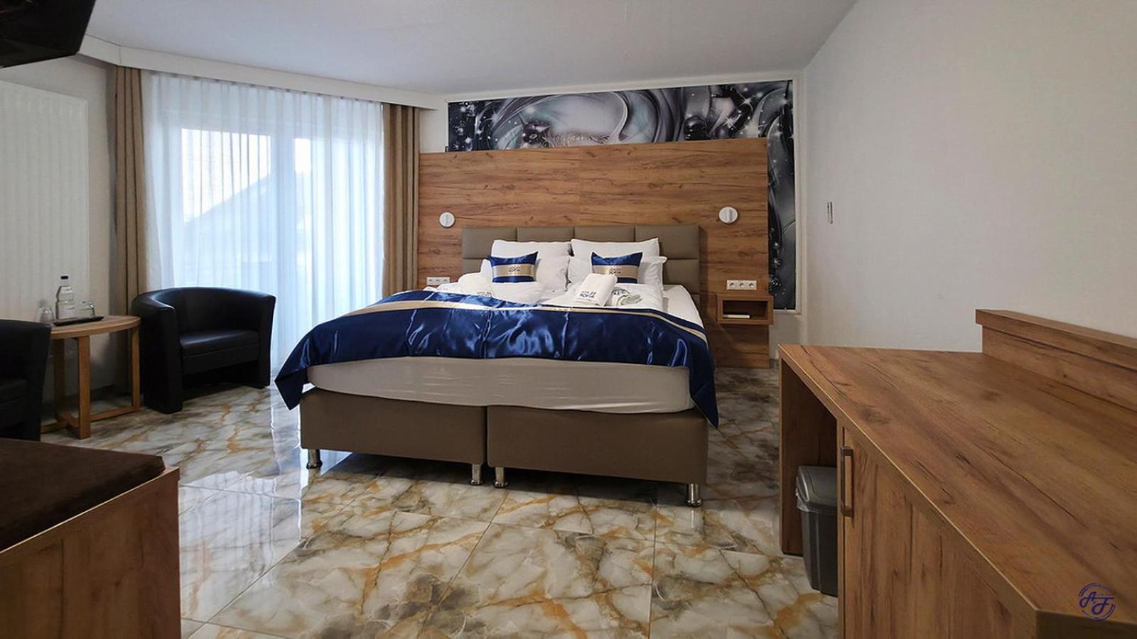 Appartement Suite 3 Slaapkamers