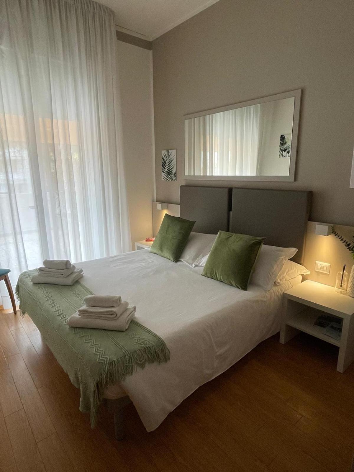Superior Doppel- oder Zweibettzimmer mit Terrasse