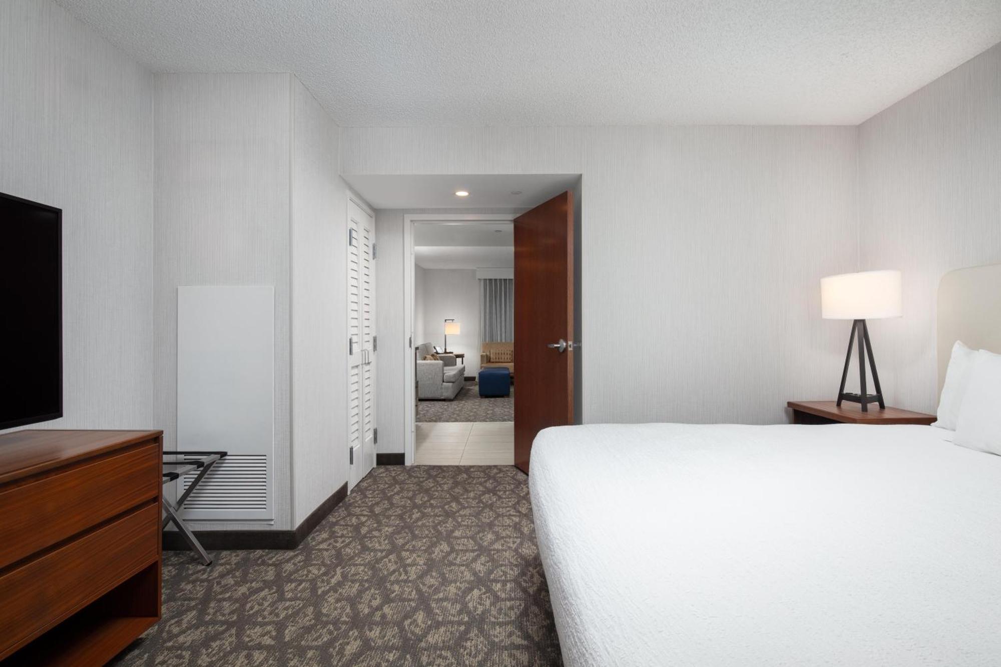 Two-Room King Suite Non-Smoking