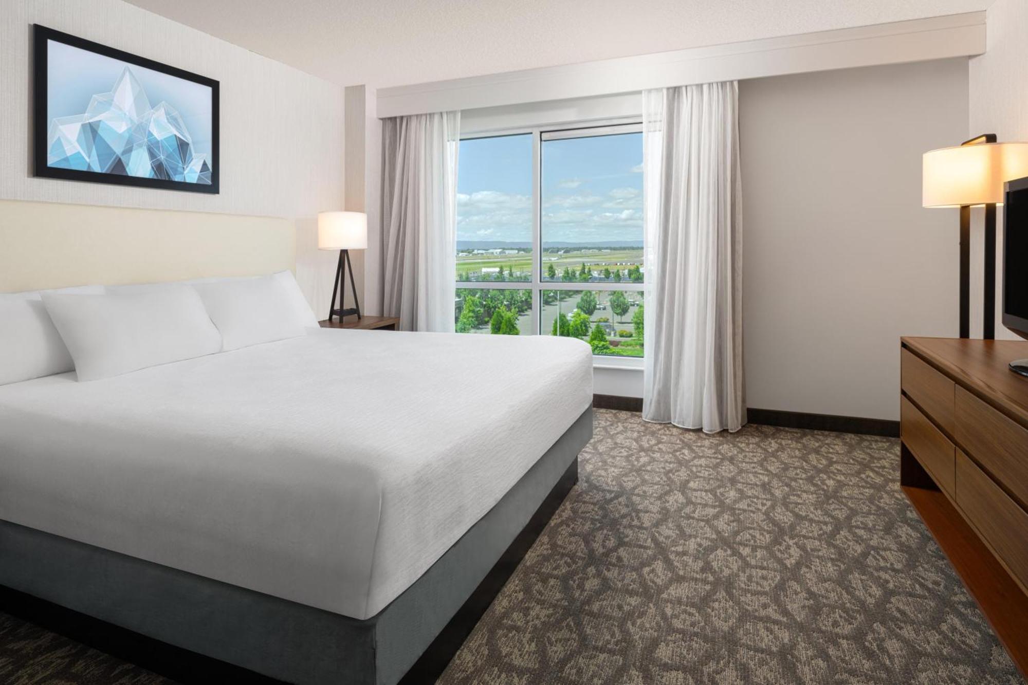 Two-Room King Suite Non-Smoking