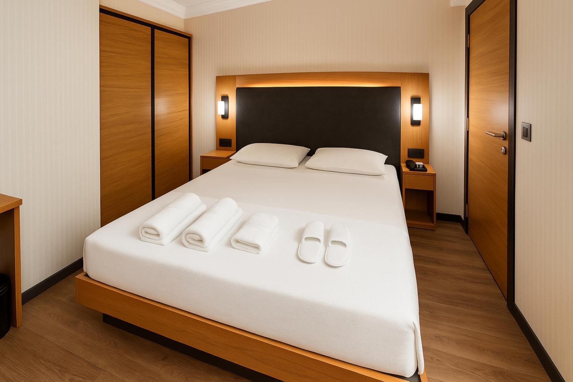 Economy Double Room