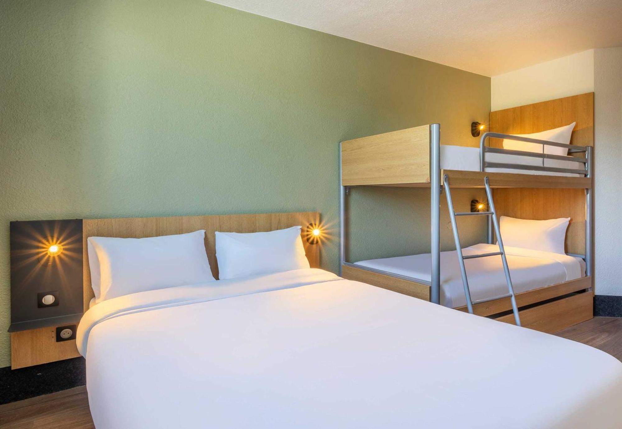 Chambre Quadruple