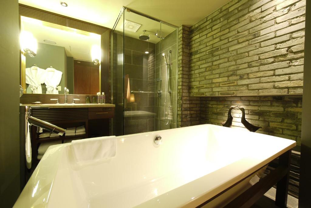 Suite met Kingsize Bed - Roken