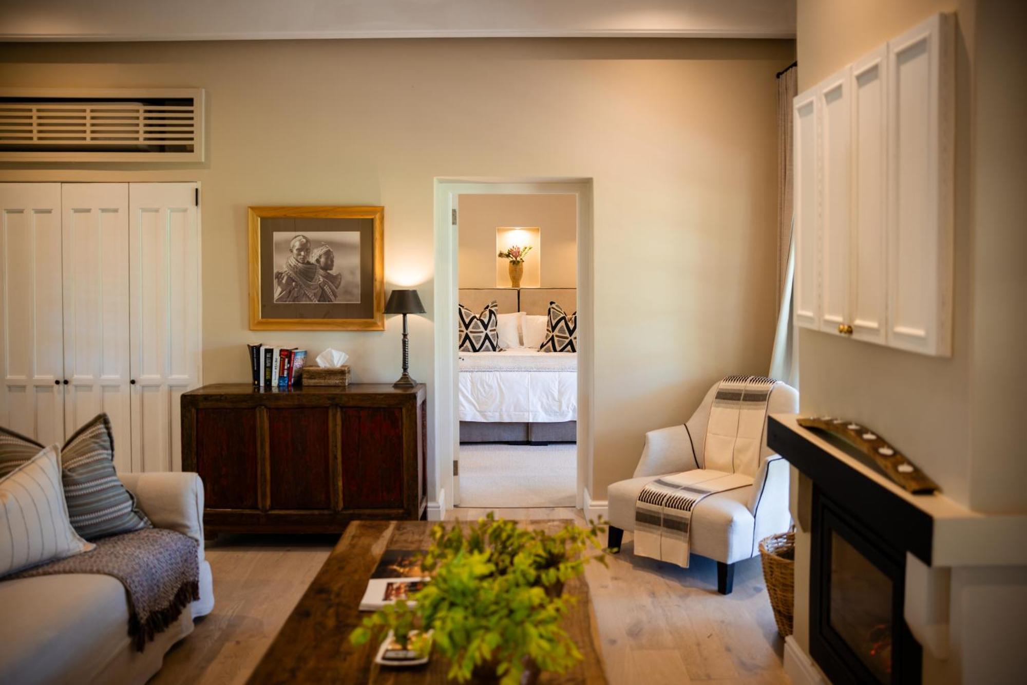 Two-Bedroom Villa