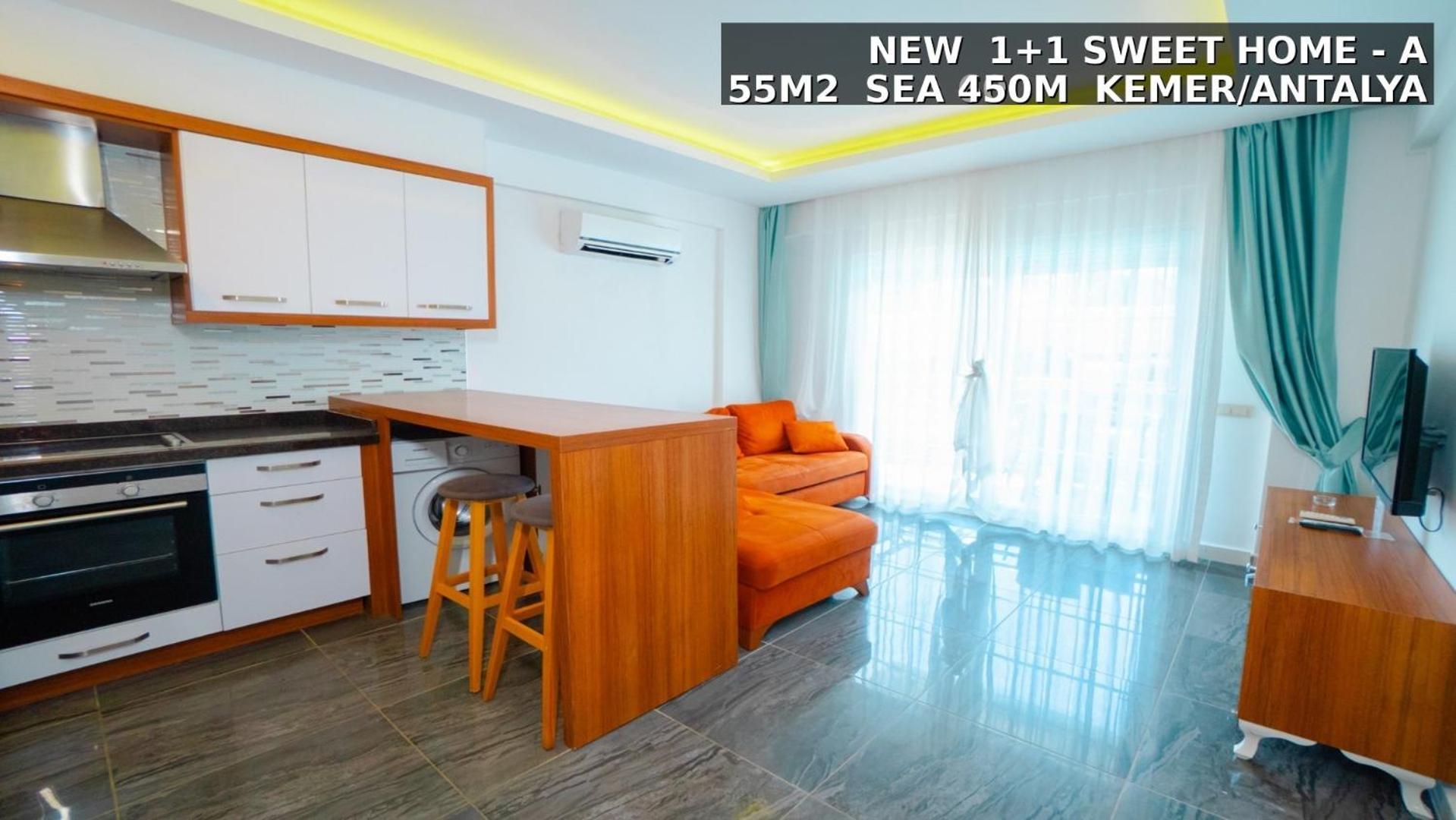 Sweet Home Aparts A mit Pool