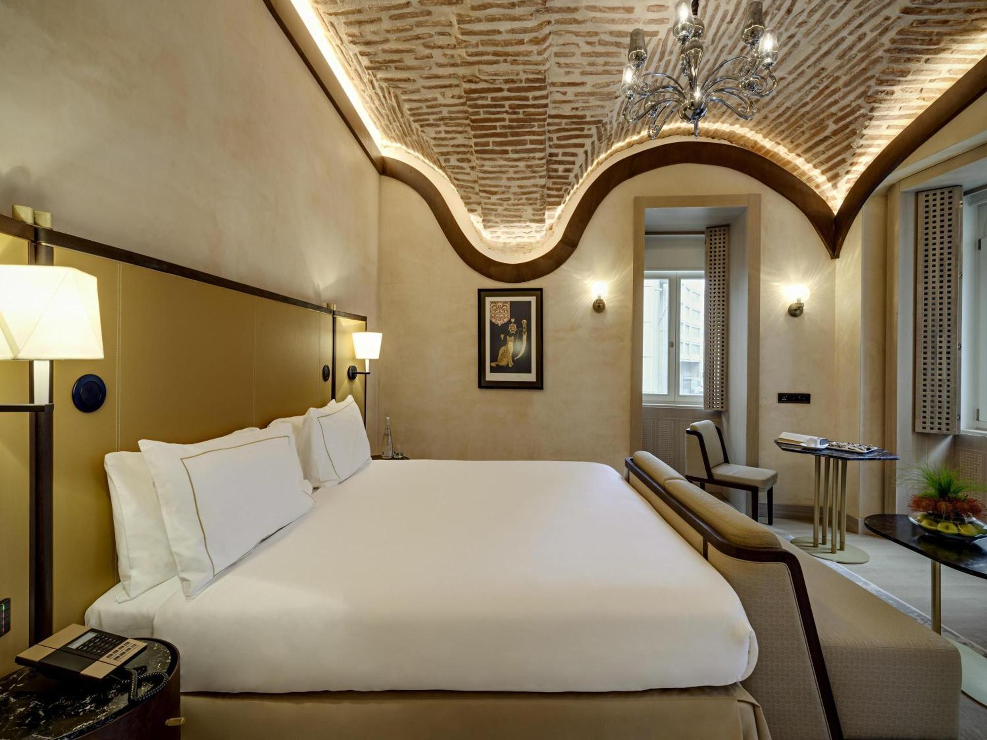 Habitación Clásica con cama extragrande