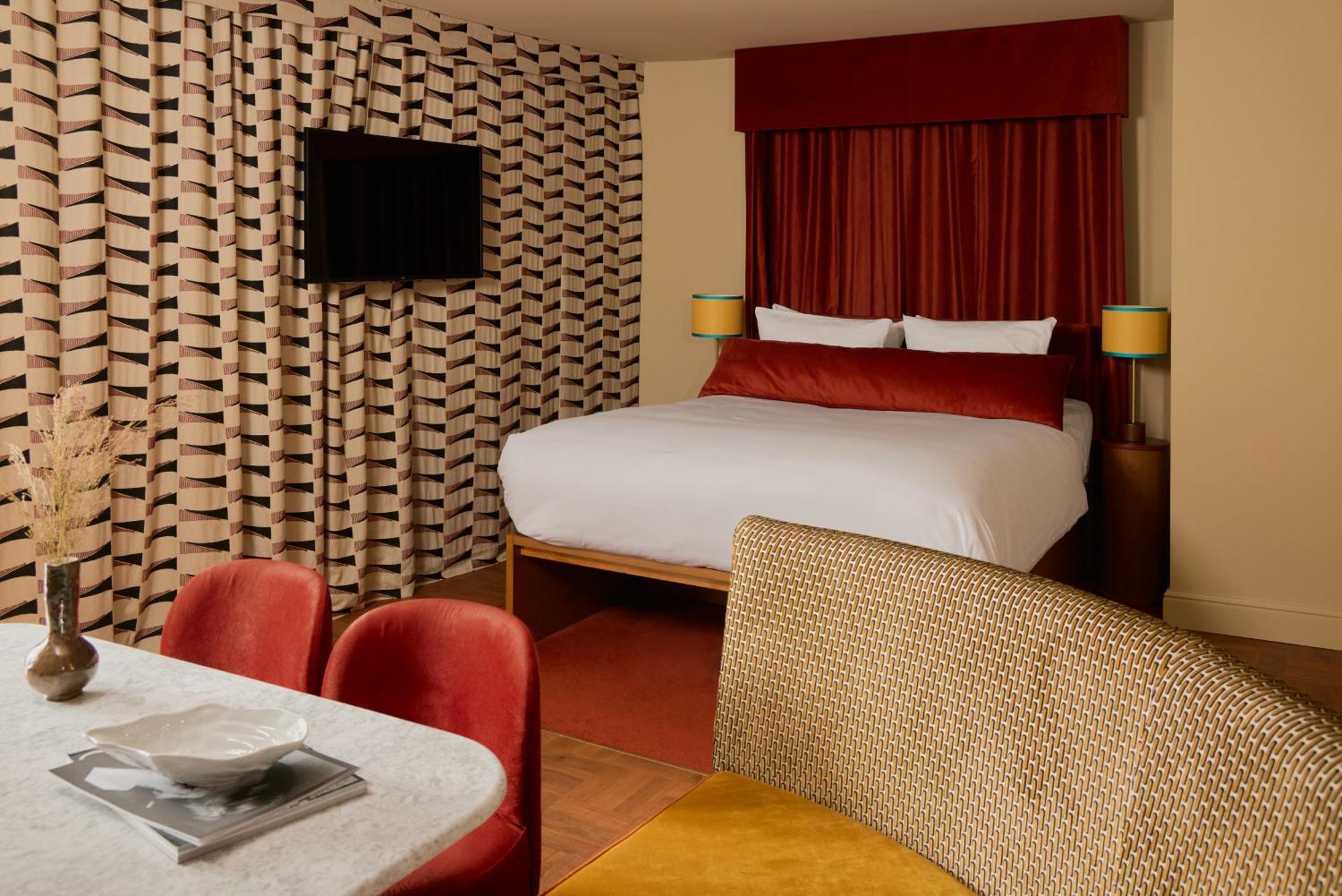 Junior Suite with Sofa bed and Balcony