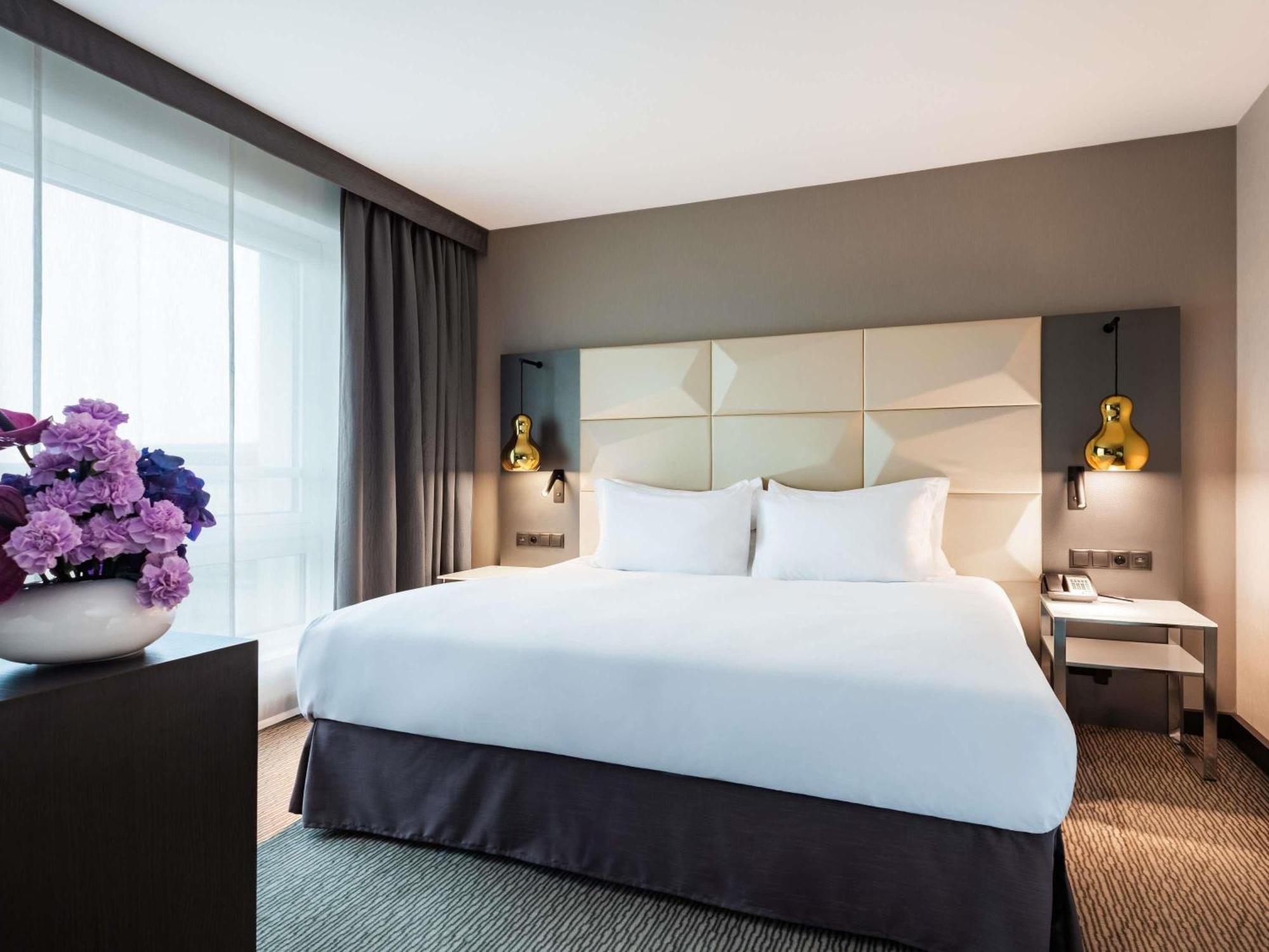 Suite Junior Lit King-Size