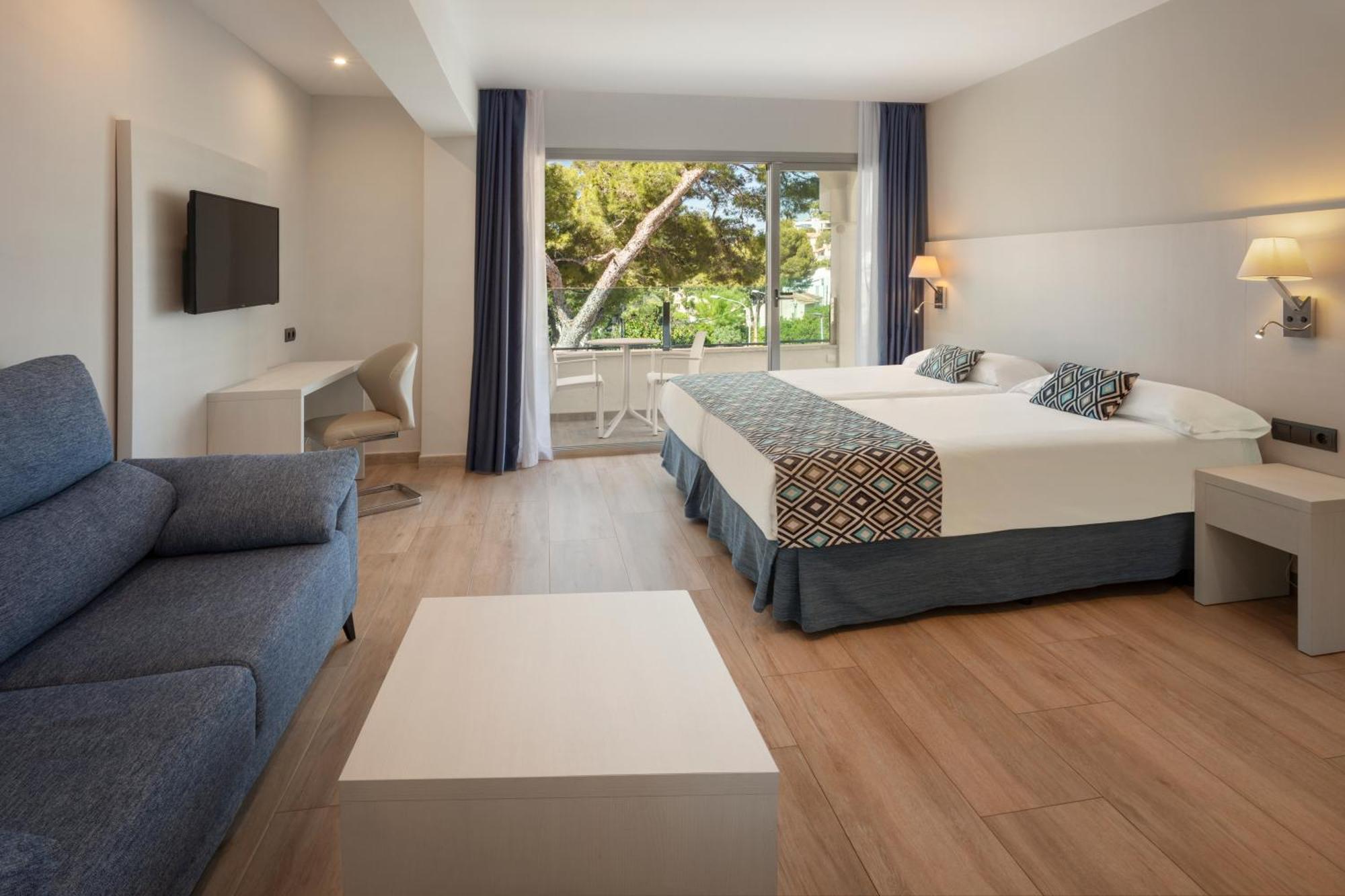 Double Room Sea View