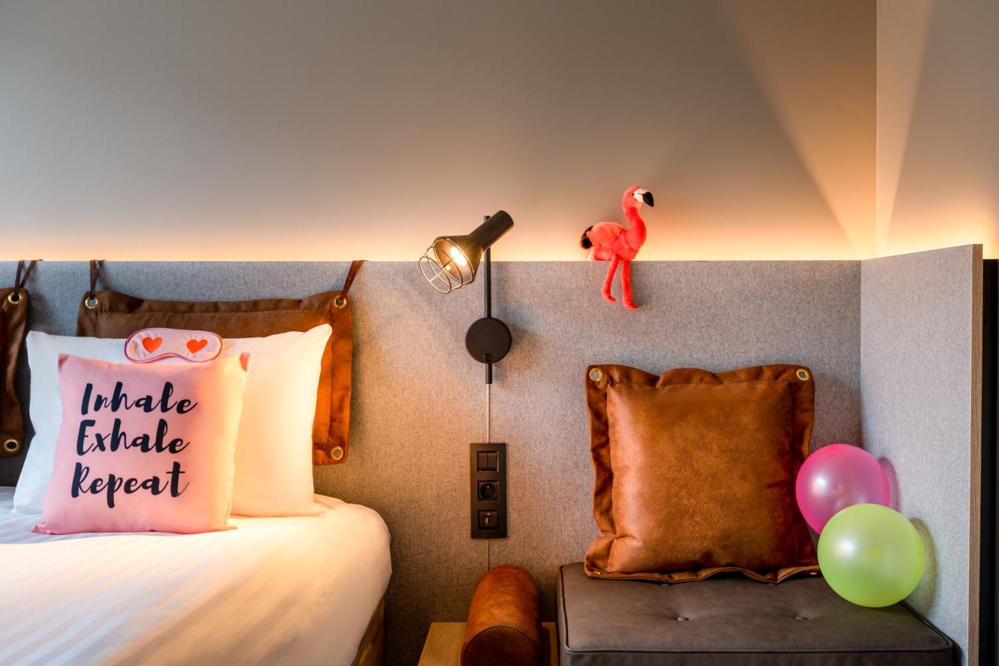 Camera Moxy Sleeper con 2 Letti Singoli