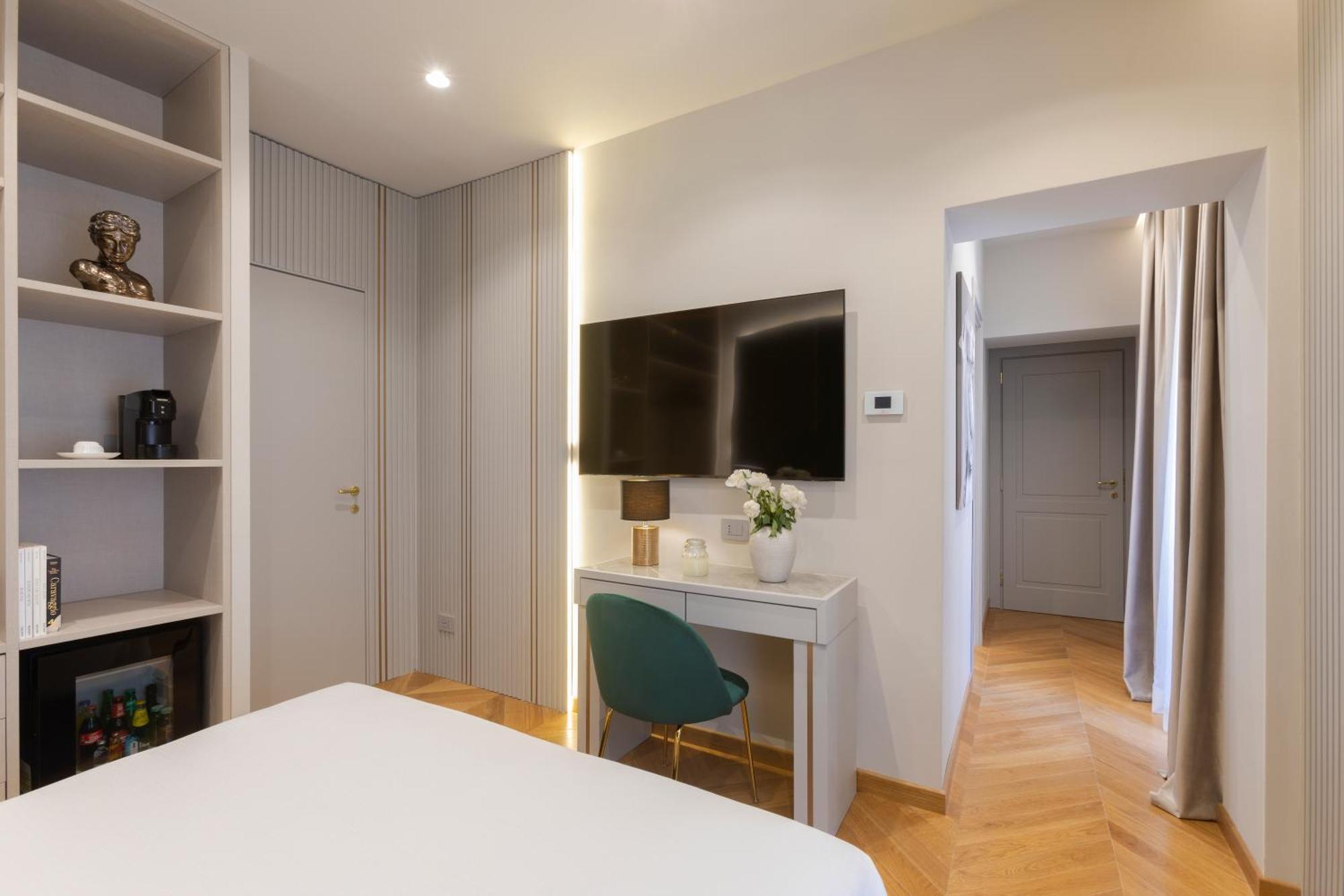 Habitación Doble Superior - edificio independiente