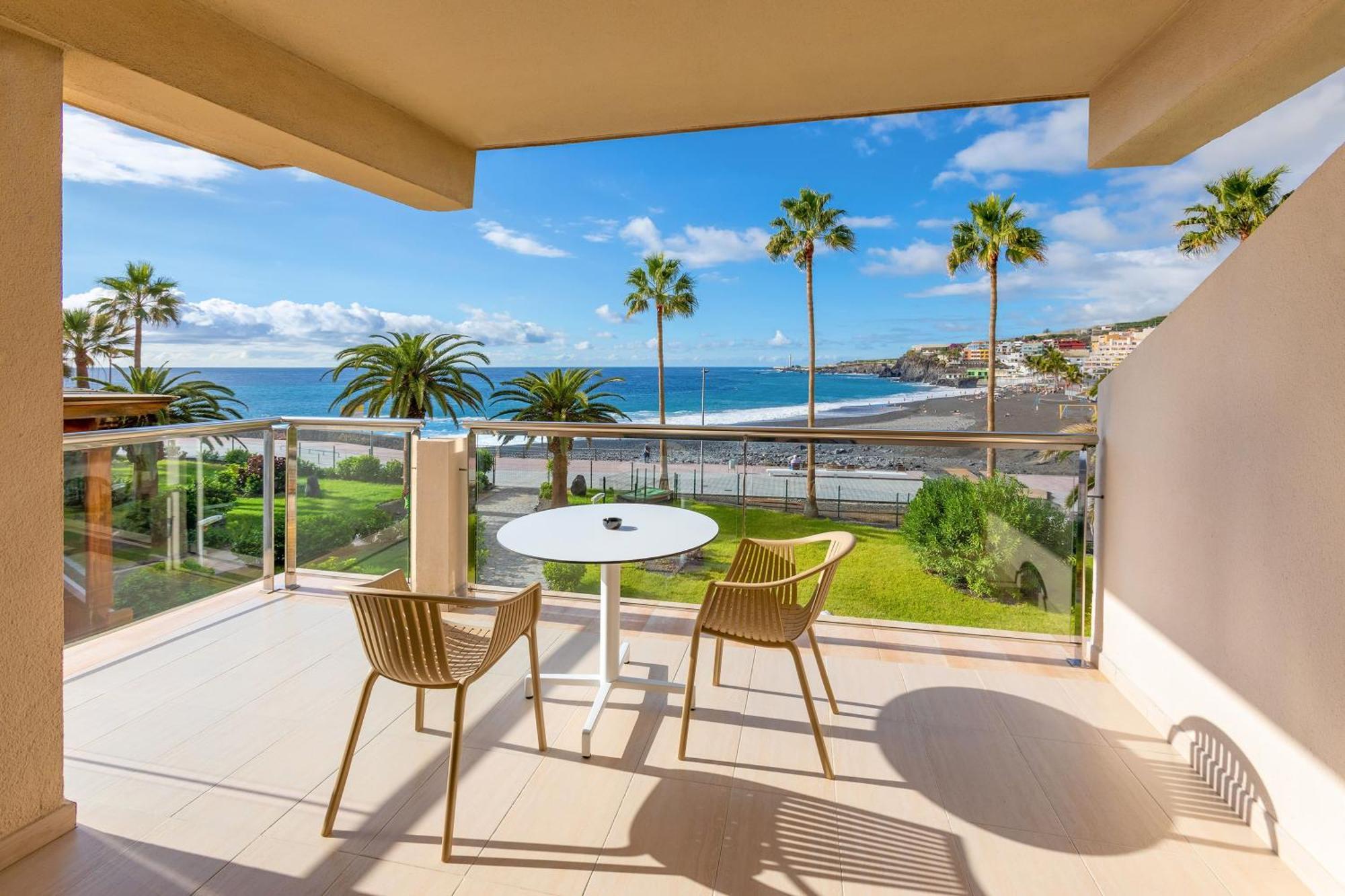 Suite de 1 dormitorio con vistas al mar