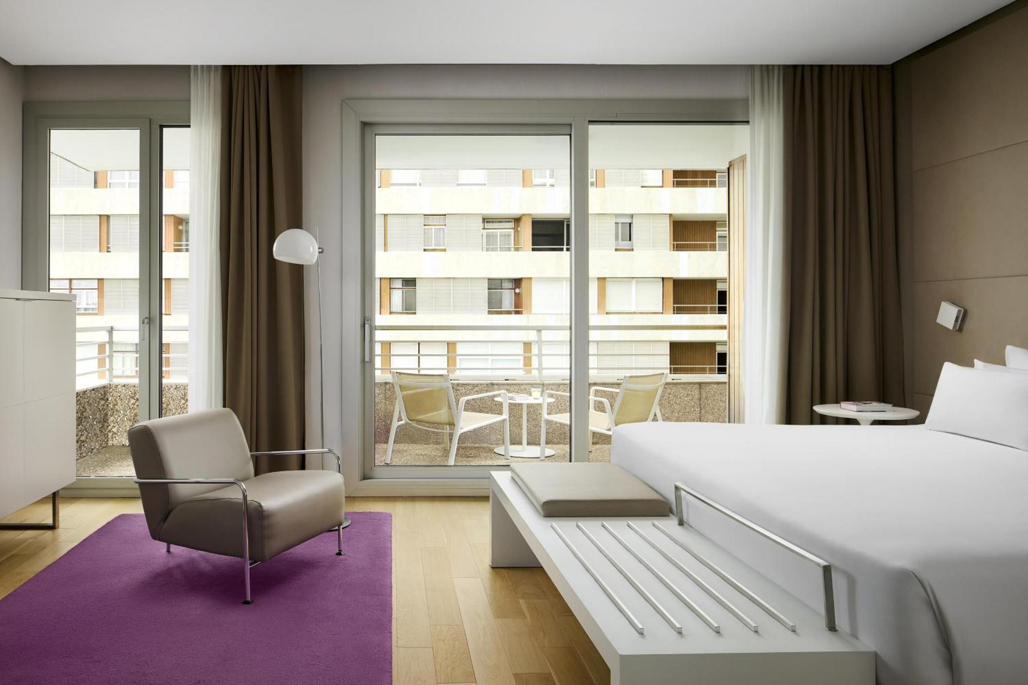 Superior Room Terrace