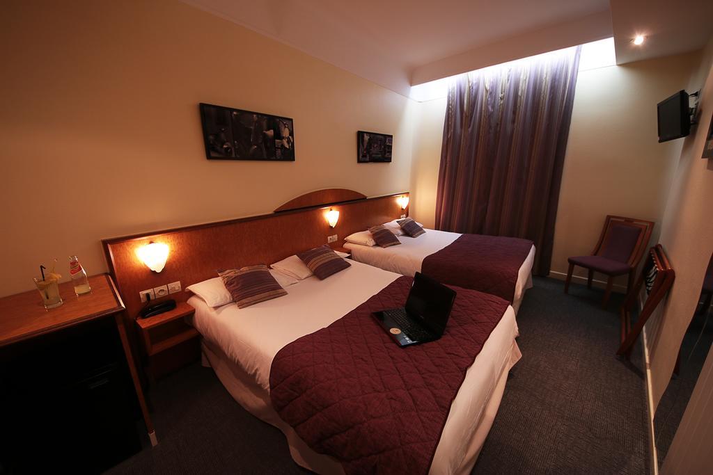 Vierbettzimmer