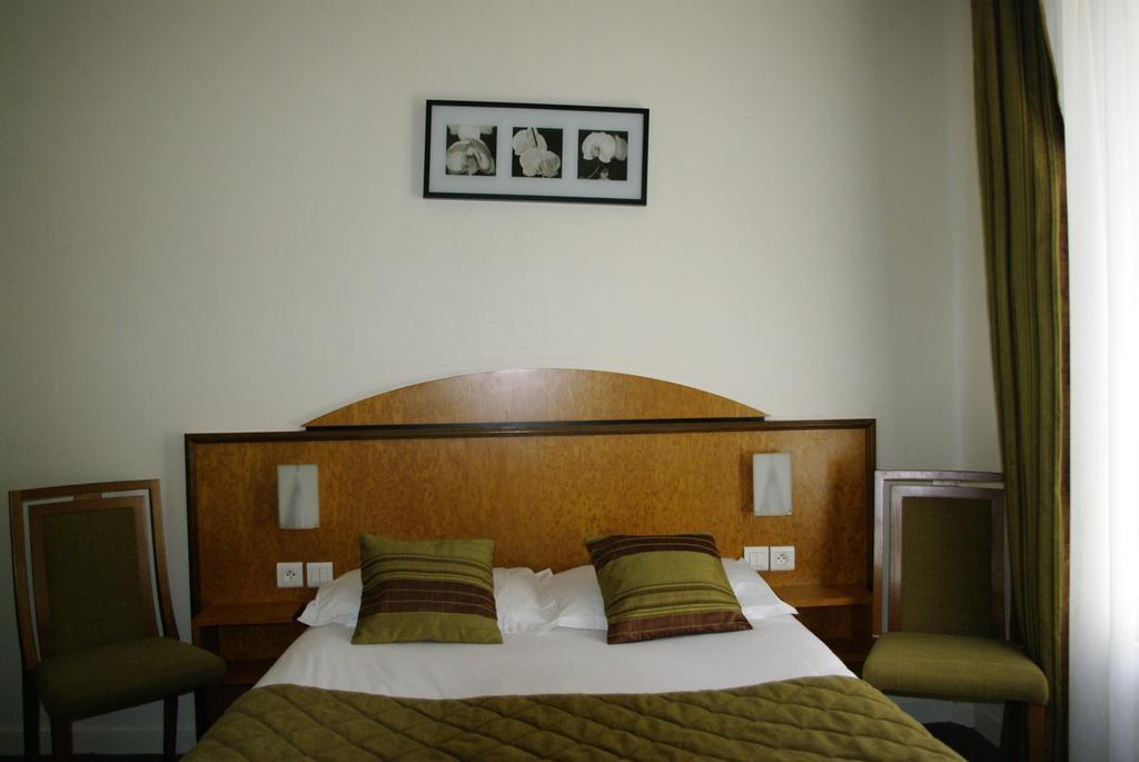 Standard Doppelzimmer