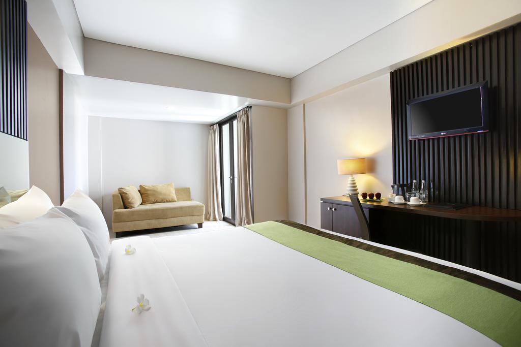 Suite Lit King-Size de Luxe