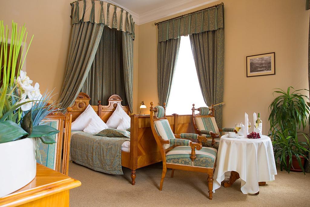 Deluxe Doppelzimmer