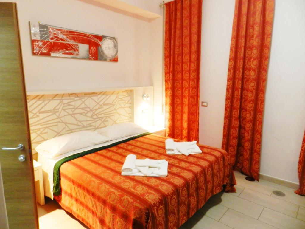 Chambre Double ou Lits Jumeaux