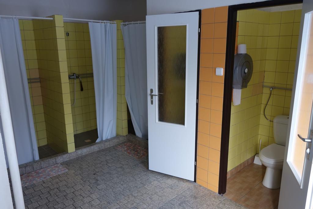 Standard Doppelzimmer mit Gemeinschaftsbad