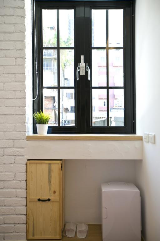 Deluxe Double Room window