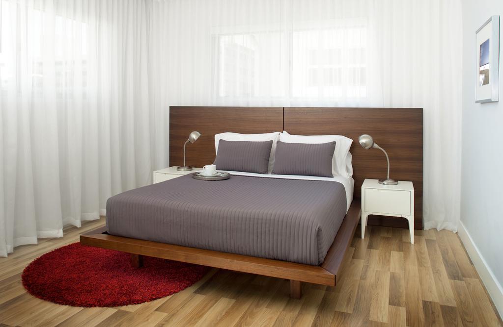 Apartamento de 1 dormitorio con cocina