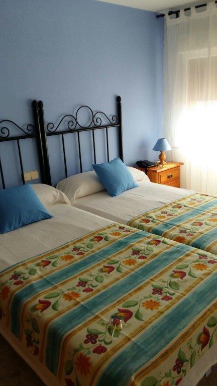 Habitación Familiar