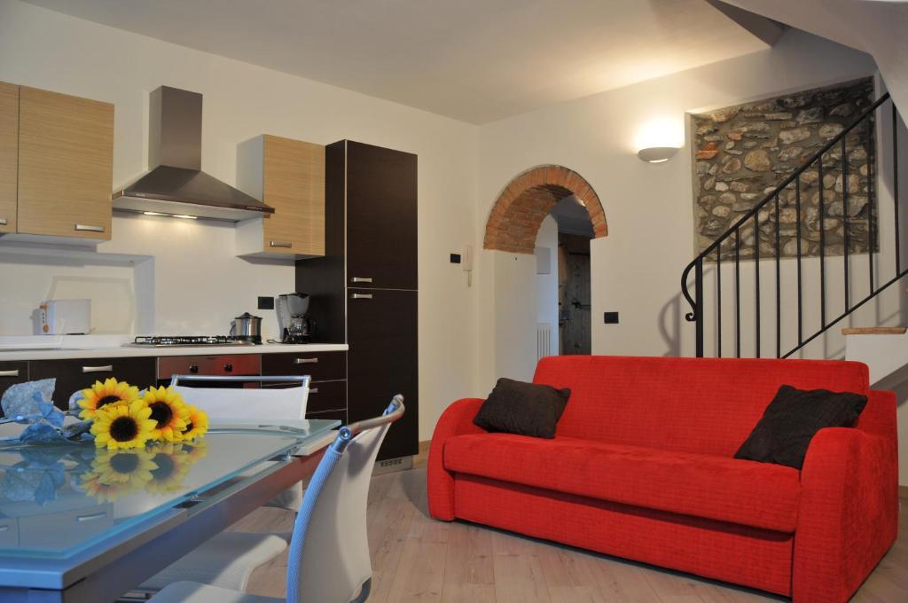 Appartement met 1 Slaapkamer (4 Volwassenen)
