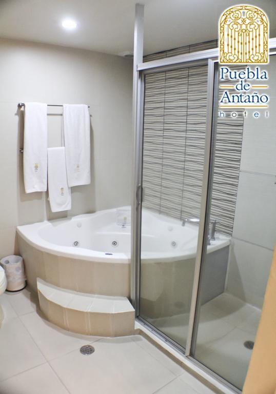 Suite con cama extragrande