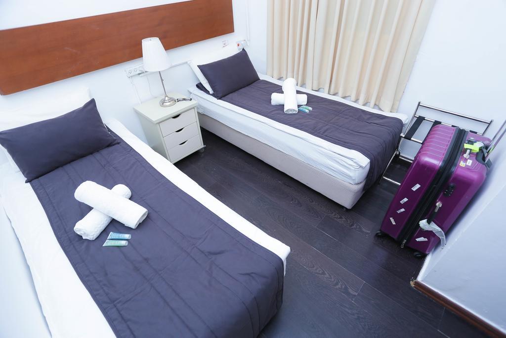 Zweibettzimmer