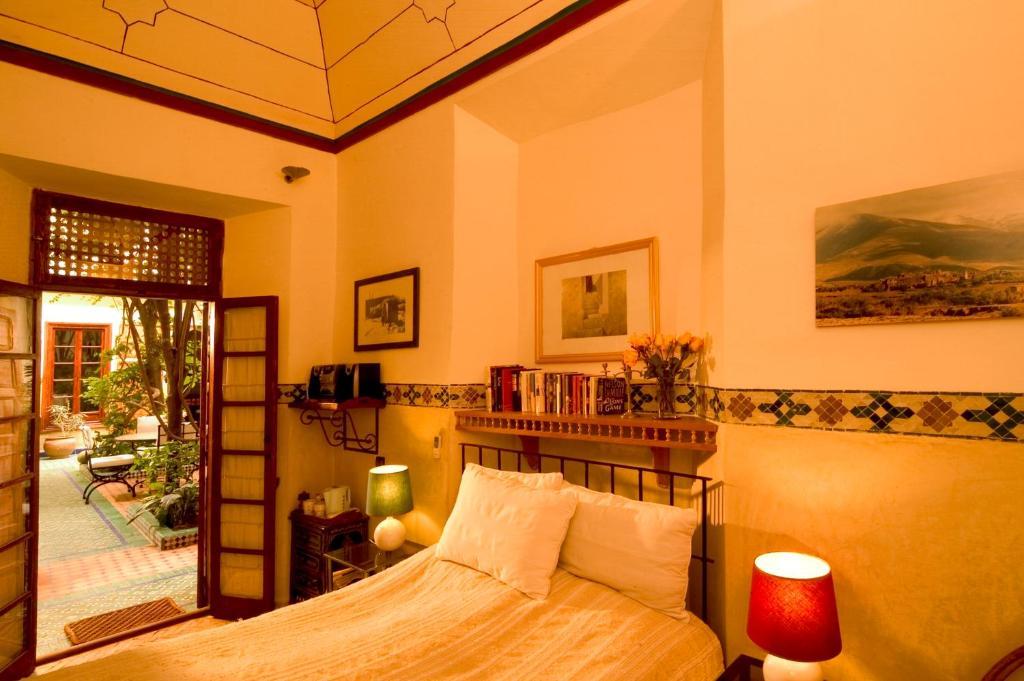 Haupthaus Doppelzimmer im Erdgeschoss