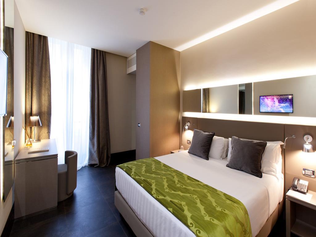 Chambre Double avec Balcon