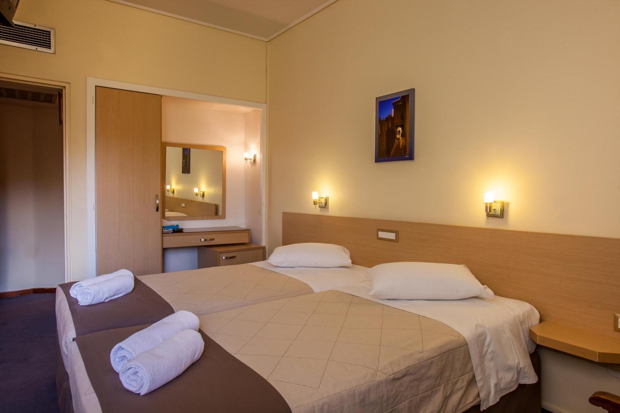 Quarto Twin Económico