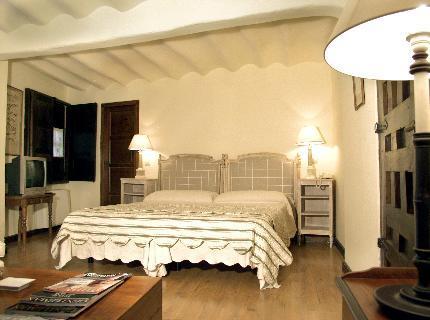 Habitación Doble Deluxe con balcón