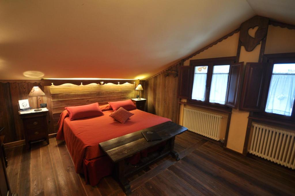 Chambre Triple