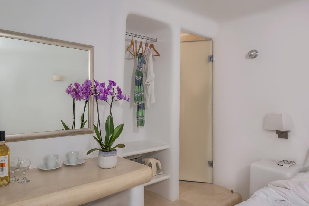 Chambre Double - Vue sur Caldera