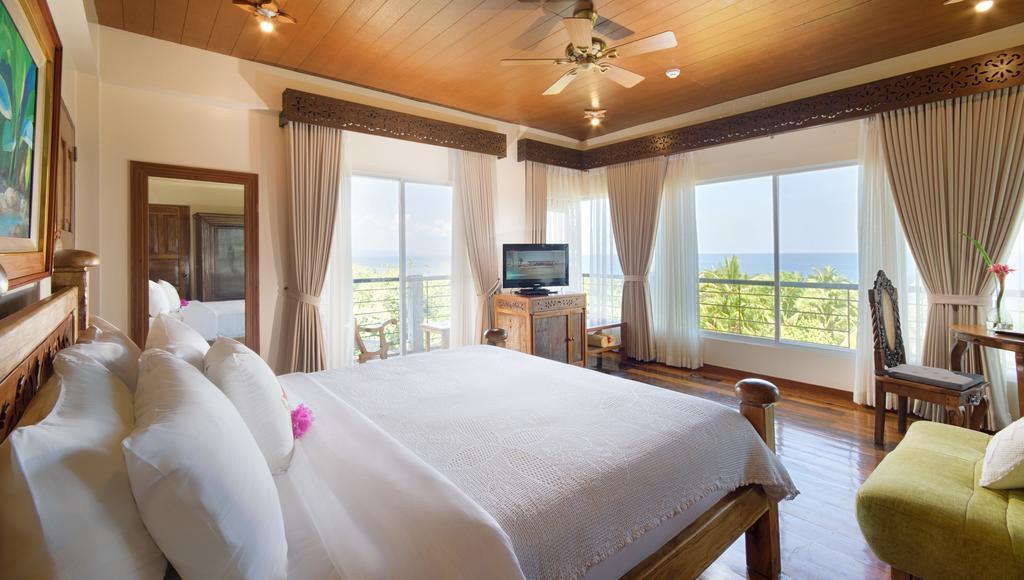 Chambre Lit King-Size - Samia